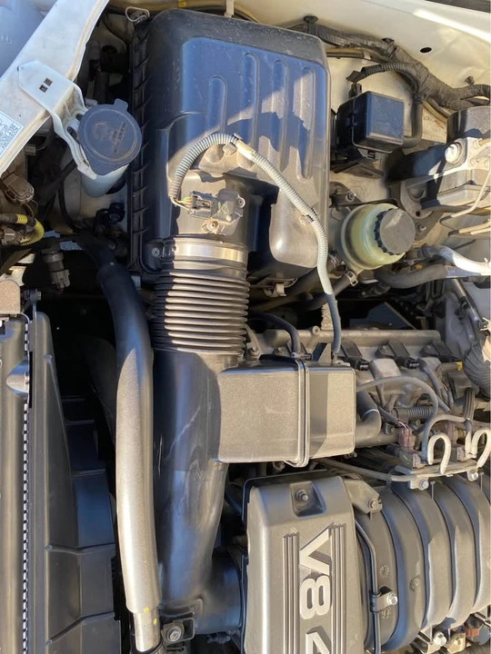 2006 Toyota Sequoia 1st Gen - Image 9 of 10