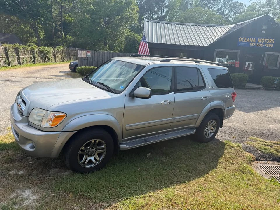 2006 Toyota Sequoia 1st Gen - Image 3 of 20