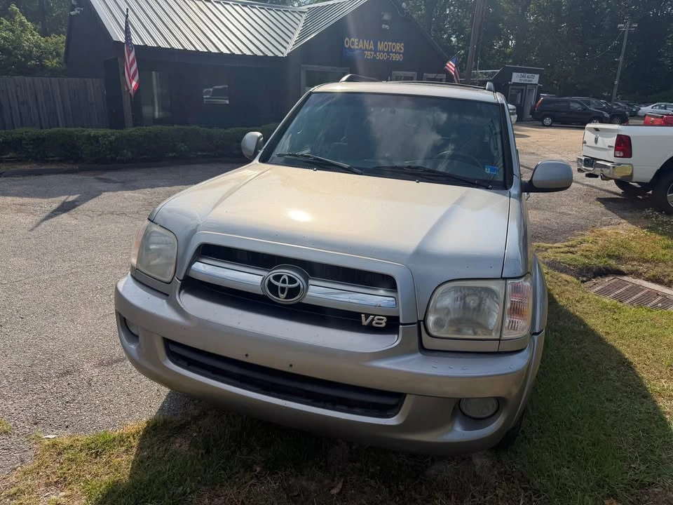2006 Toyota Sequoia 1st Gen - Image 2 of 20