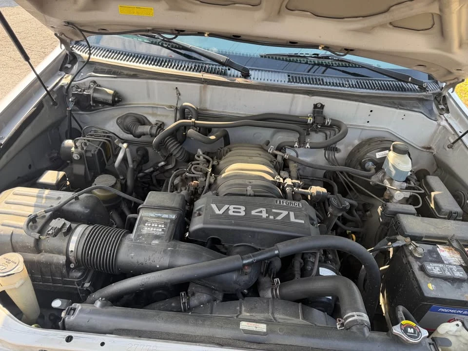 2006 Toyota Sequoia 1st Gen - Image 16 of 20