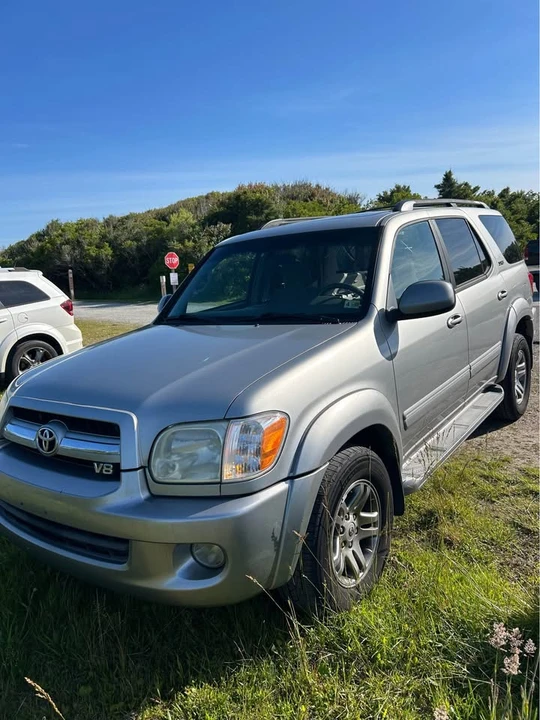2006 Toyota Sequoia 1st Gen - Image 19 of 20