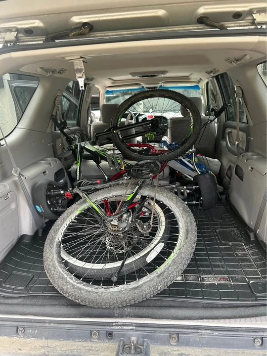 2006 Toyota Sequoia 1st Gen - Image 17 of 20