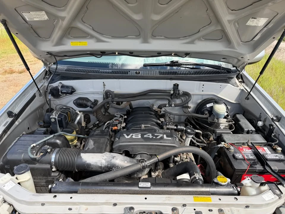 2006 Toyota Sequoia 1st Gen - Image 9 of 11