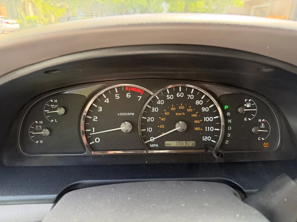 2006 Toyota Sequoia 1st Gen - Image 7 of 11