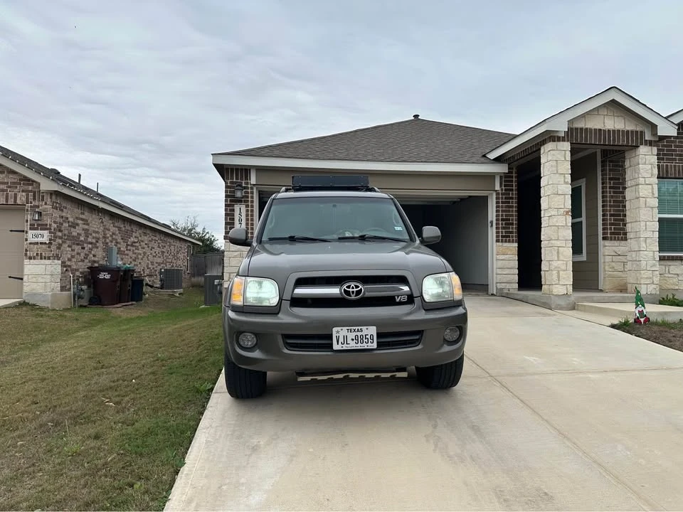 2006 Toyota Sequoia 1st Gen - Image 6 of 10