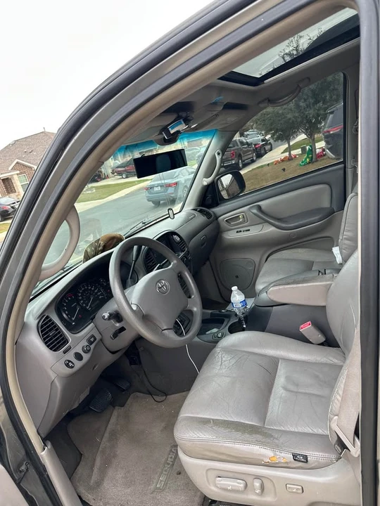 2006 Toyota Sequoia 1st Gen - Image 8 of 10