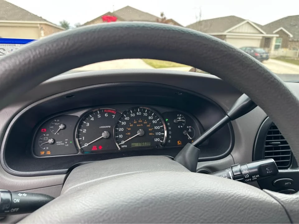 2006 Toyota Sequoia 1st Gen - Image 7 of 10