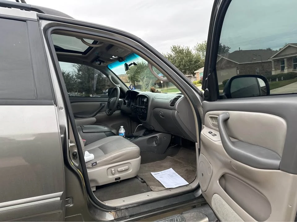 2006 Toyota Sequoia 1st Gen - Image 4 of 10
