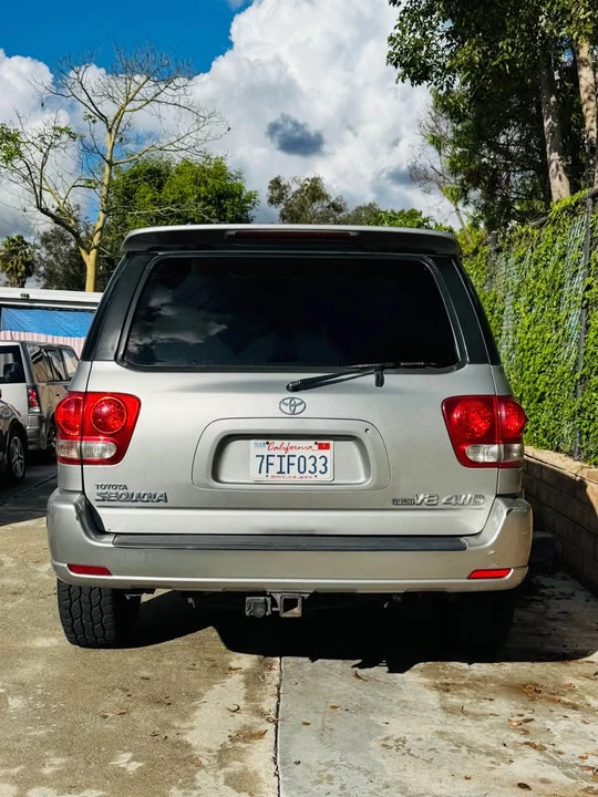 2006 Toyota Sequoia 1st Gen - Image 20 of 20