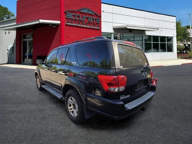 2006 Toyota Sequoia 1st Gen - Image 3 of 4