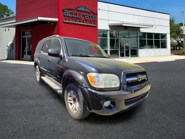2006 Toyota Sequoia 1st Gen - Image 2 of 4