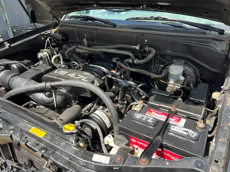 2006 Toyota Sequoia 1st Gen - Image 14 of 18