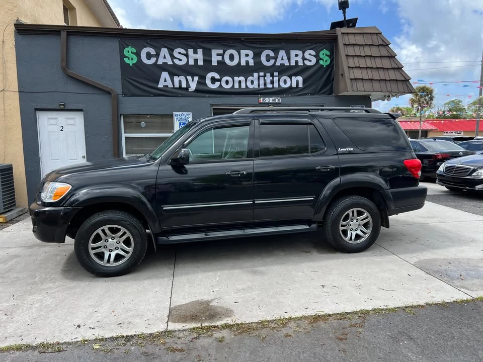 2006 Toyota Sequoia 1st Gen - Image 4 of 18