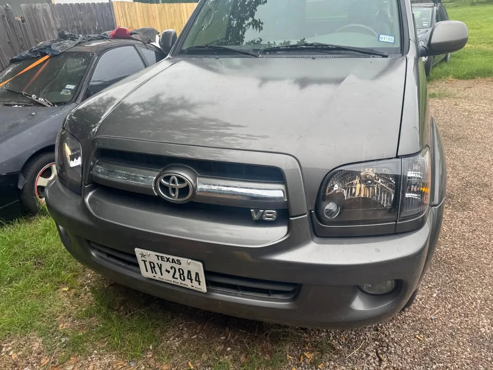 2006 Toyota Sequoia 1st Gen - Image 4 of 8