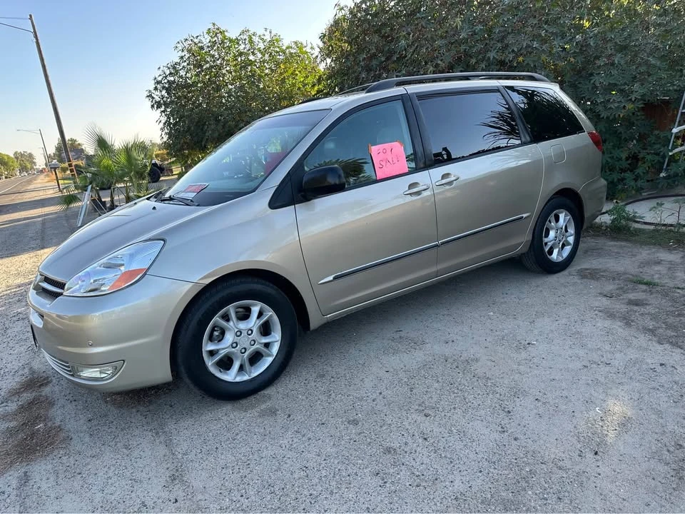 2006 Toyota Sienna 2nd Gen - Image 9 of 15