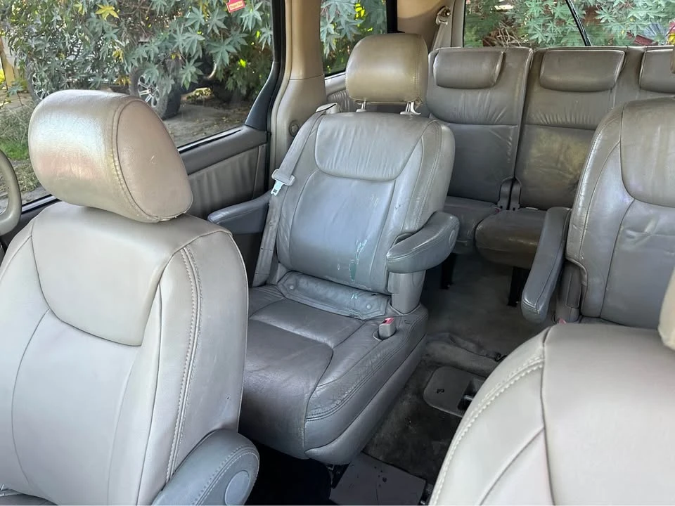 2006 Toyota Sienna 2nd Gen - Image 14 of 15