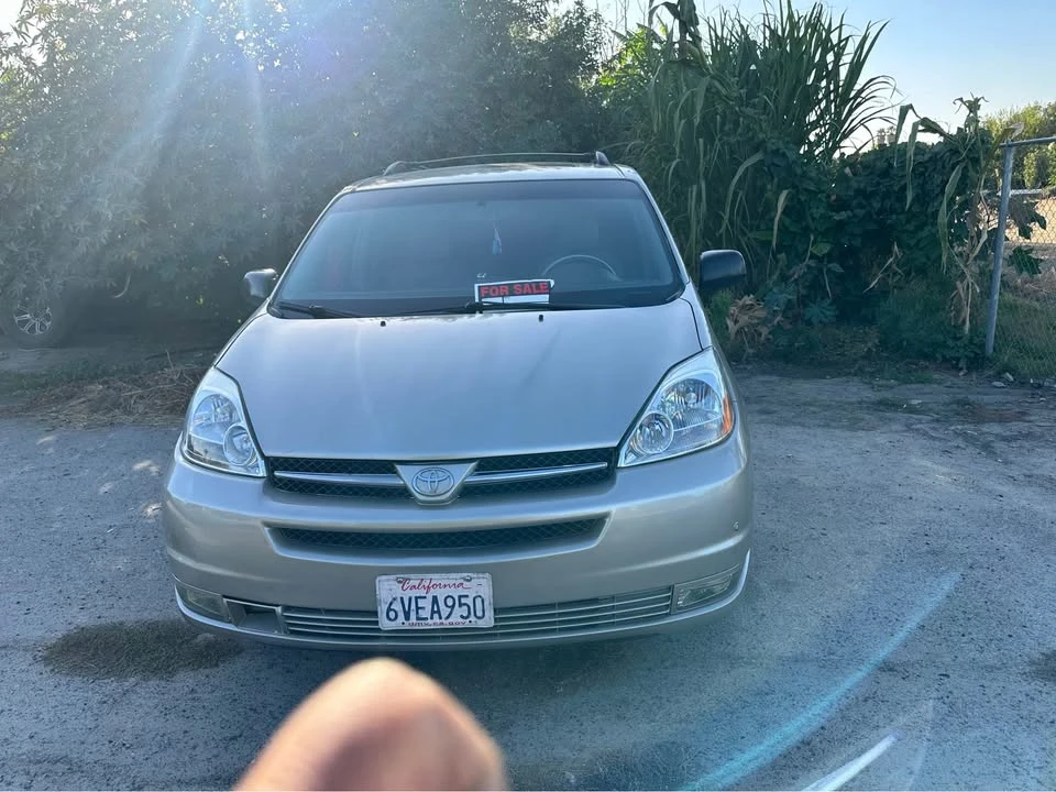 2006 Toyota Sienna 2nd Gen - Image 8 of 15