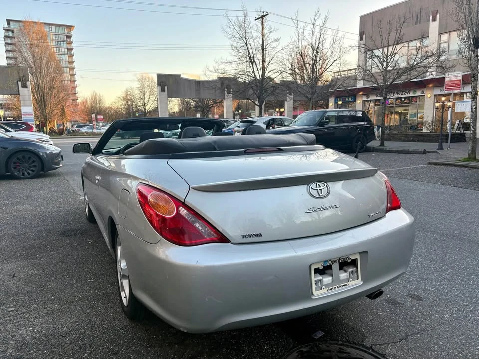 2006 Toyota Solara 2nd Gen - Image 4 of 15