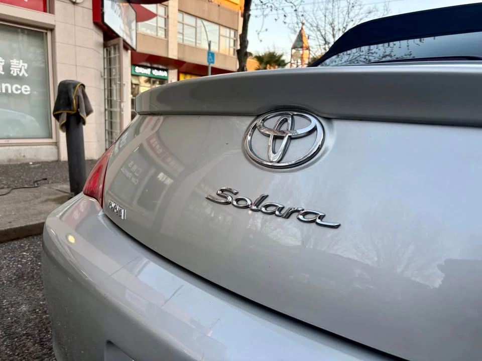 2006 Toyota Solara 2nd Gen - Image 15 of 15