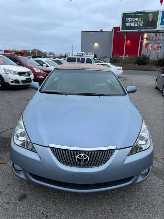 2006 Toyota Solara 2nd Gen - Image 4 of 14