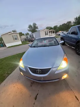 2006 Toyota Solara Convertible