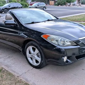 2006 Toyota Solara