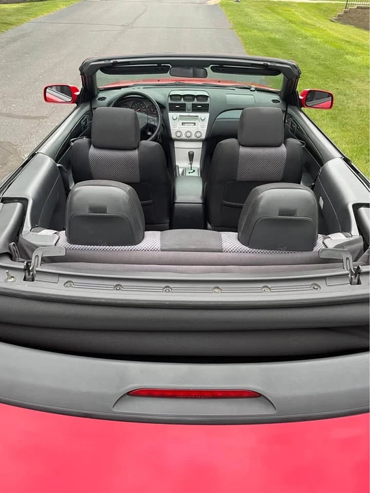 2006 Toyota Solara 2nd Gen - Image 11 of 15