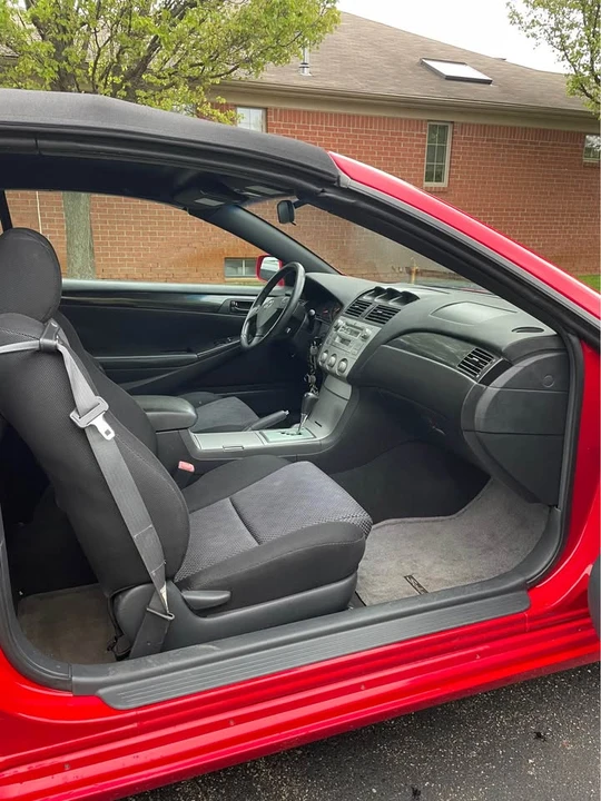 2006 Toyota Solara 2nd Gen - Image 4 of 15