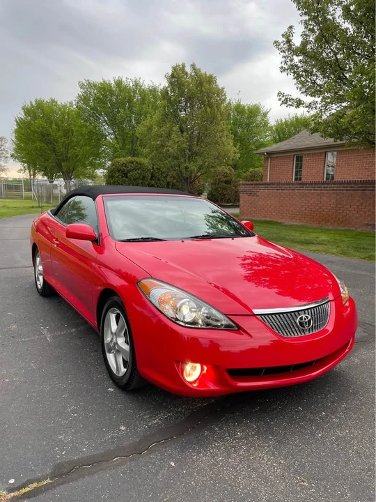 2006 Toyota Solara 2nd Gen - Image 2 of 15