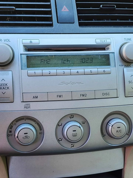 2006 Toyota Solara 2nd Gen - Image 8 of 8