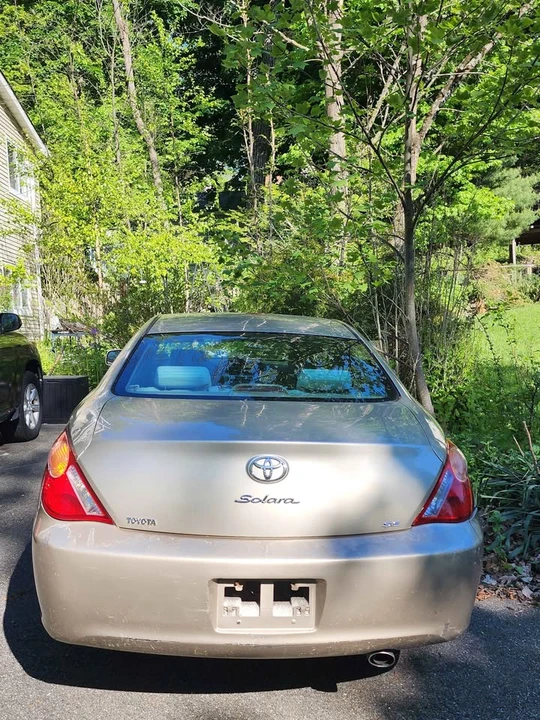 2006 Toyota Solara 2nd Gen - Image 2 of 8