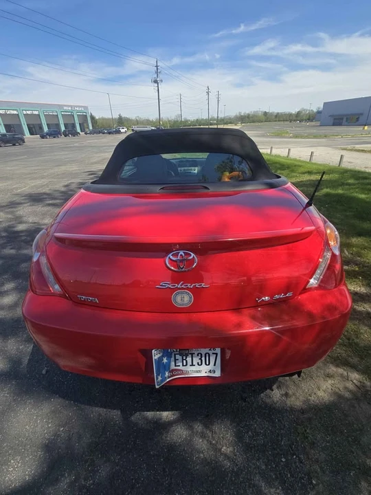 2006 Toyota Solara 2nd Gen - Image 9 of 11