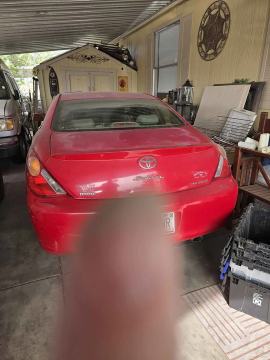 2006 Toyota Solara 2nd Gen - Image 5 of 6