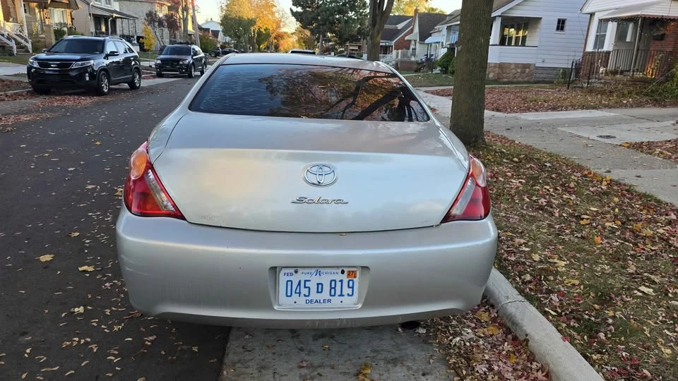 2006 Toyota Solara 2nd Gen - Image 5 of 11