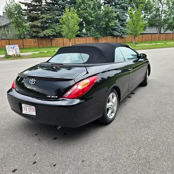 2006 Toyota Solara SLE