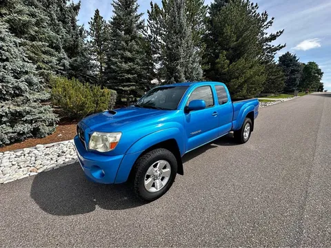 2006 Toyota Tacoma TRD Sport Access Cab 4x4