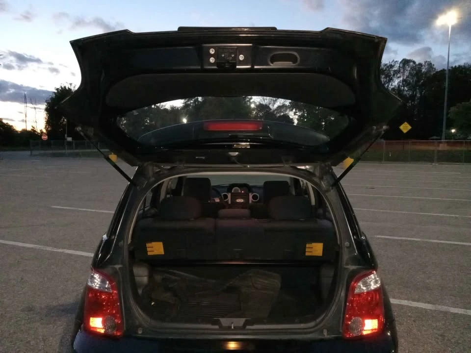 2006 Toyota Yaris - Image 10 of 19