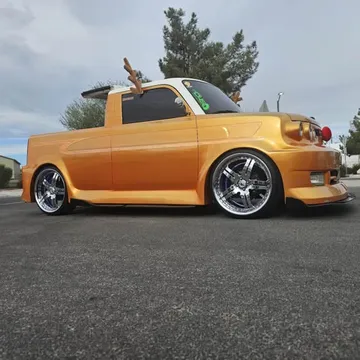 2006 Toyota xb chopped