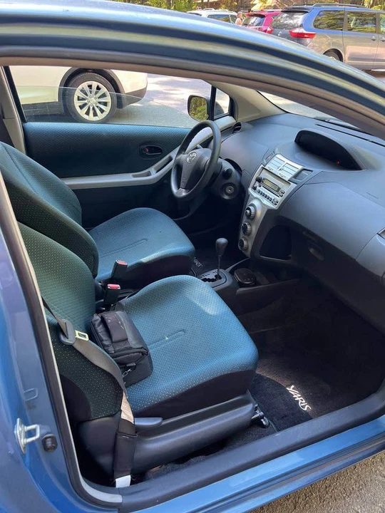 2006 Toyota Yaris - Image 7 of 12