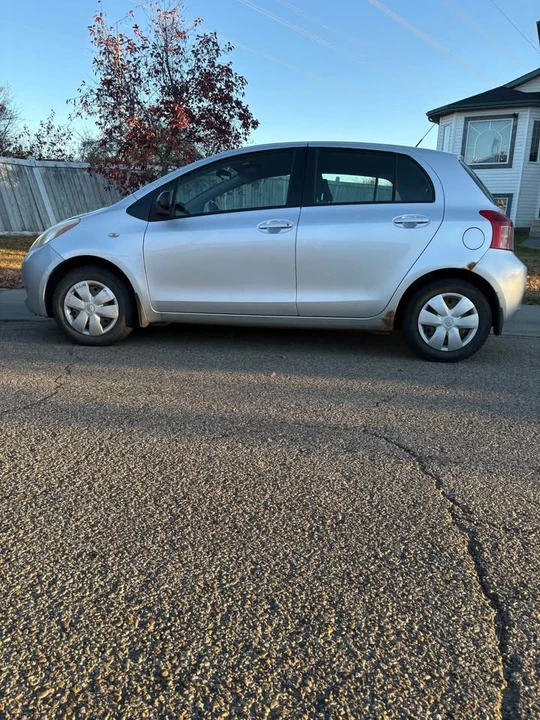 2006 Toyota Yaris - Image 2 of 9