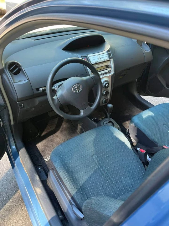 2006 Toyota Yaris - Image 6 of 12