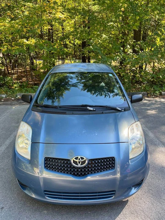 2006 Toyota Yaris - Image 9 of 12