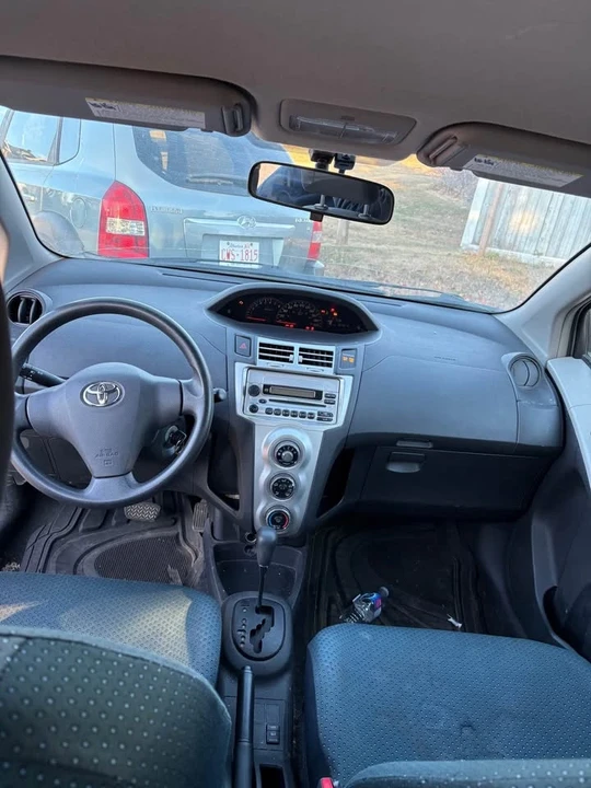 2006 Toyota Yaris - Image 4 of 9