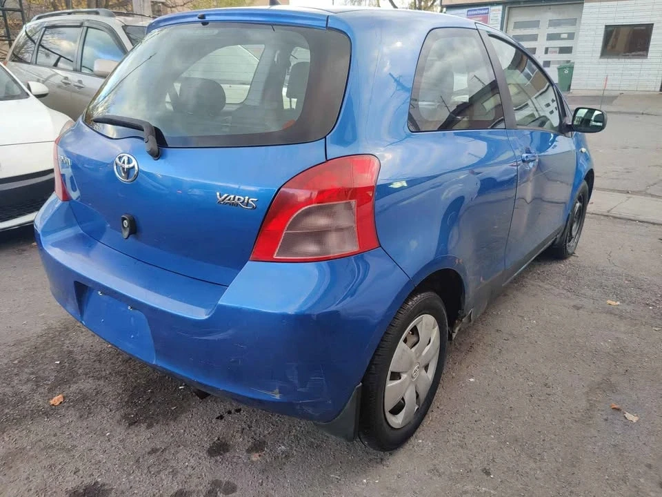 2006 Toyota Yaris - Image 5 of 8