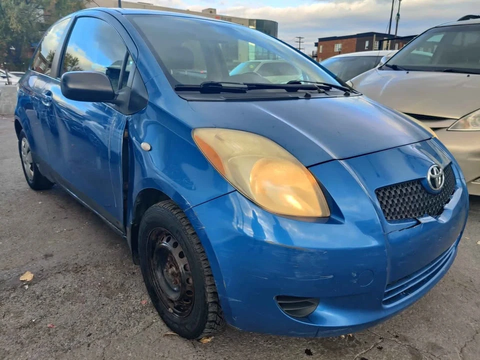 2006 Toyota Yaris - Image 3 of 8