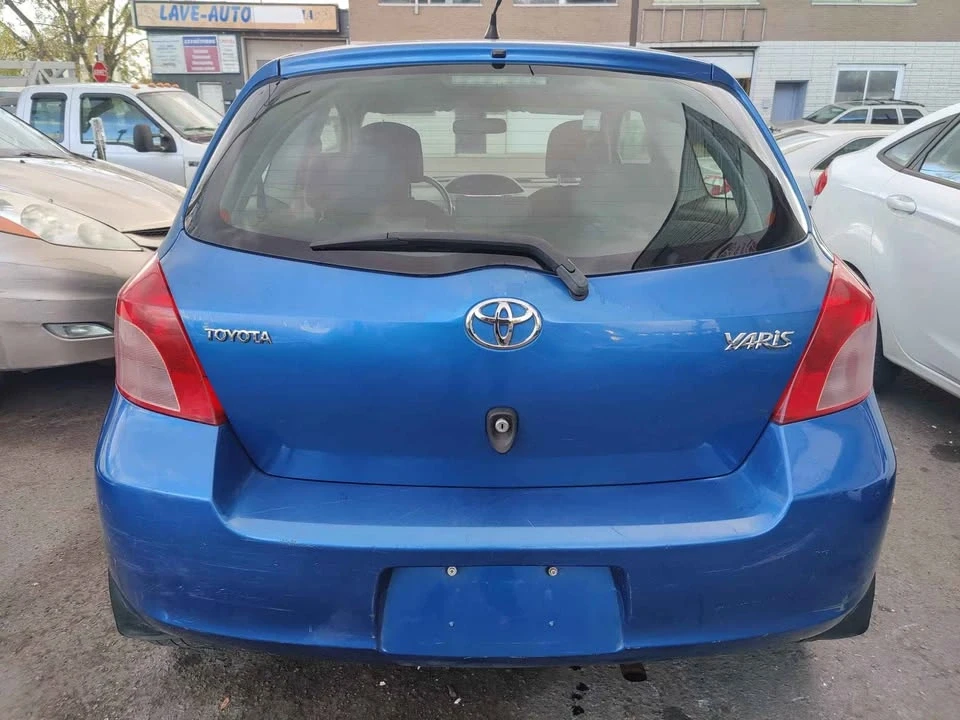 2006 Toyota Yaris - Image 4 of 8