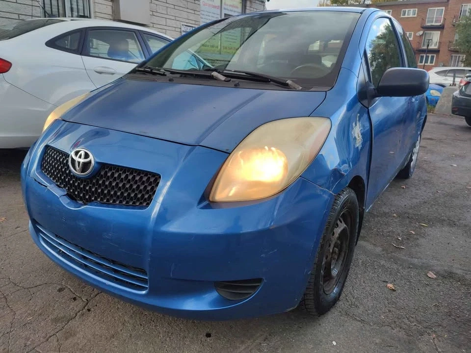 2006 Toyota Yaris - Image 2 of 8