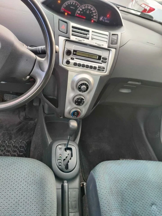 2006 Toyota Yaris - Image 8 of 8