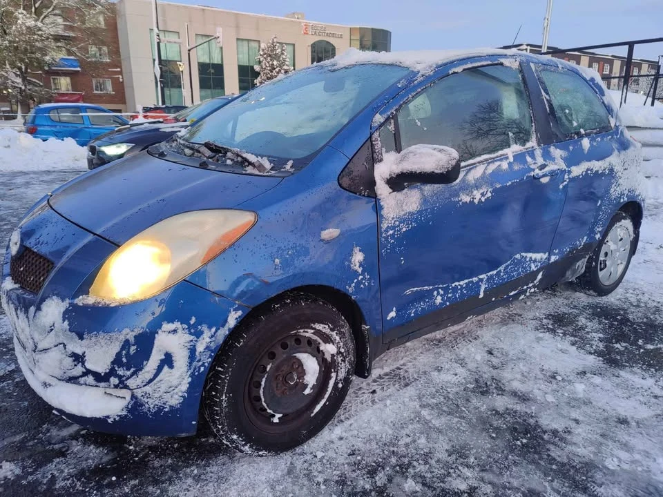 2006 Toyota Yaris - Image 3 of 9