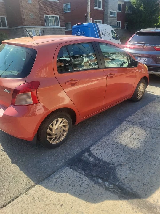 2006 Toyota Yaris - Image 8 of 10